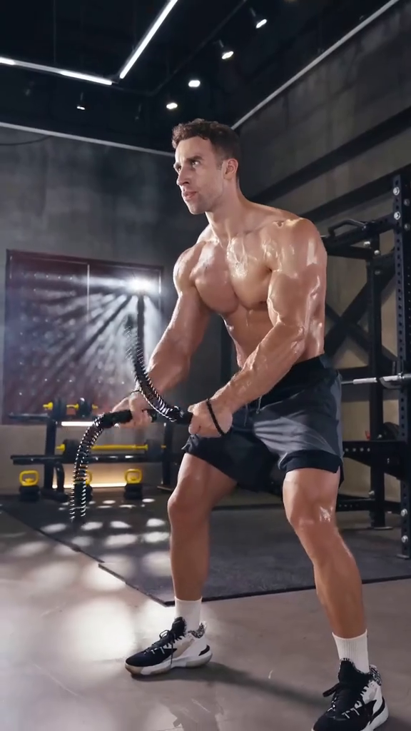 Alinea Training Ropes